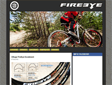 Tablet Screenshot of fireeye.com.ua